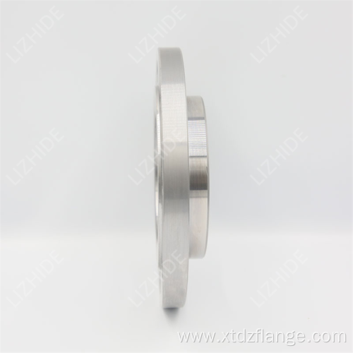 EN1092-1 Standard Slip On Flange